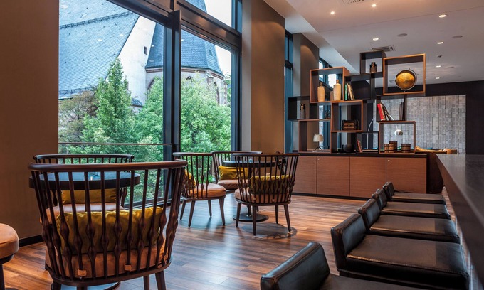 Old Town Hotel | Motel One Leipzig - Augustusplatz