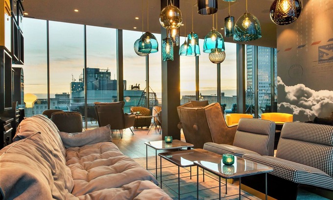 Zentrum Hotel | Motel One Leipzig - Post