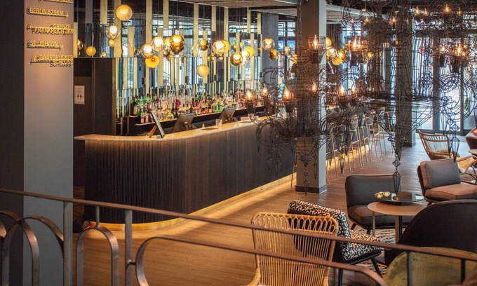 St. Johanner Markt Hotel | Motel One Saarbrücken