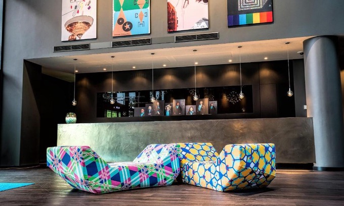 Rudolfsheim-Funfhaus Hotel | Motel One Wien Westbahnhof