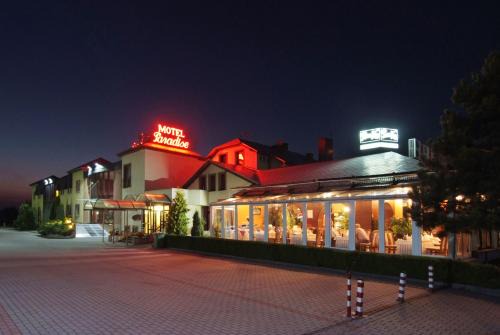 Torzym Hotel | Motel Paradise