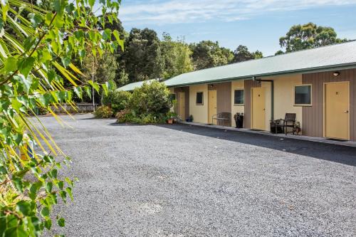 Strahan Hotel | Motel Strahan