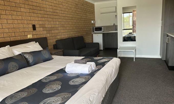 Rutherglen Hotel | Motel Woongarra