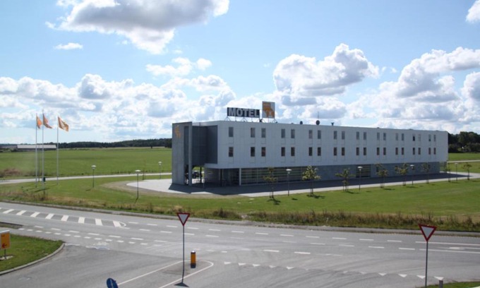 Randers Hotel | Motel X