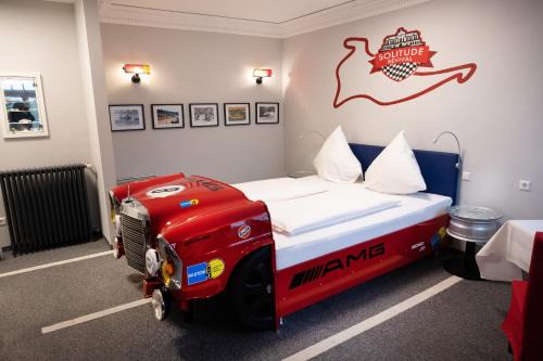 Warthausen Bed & Breakfast | Motorworld Inn