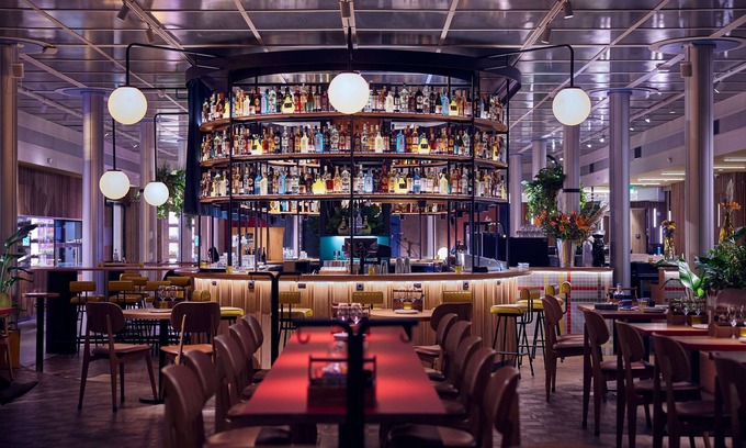 Stadsdriehoek Hotel | Motto By Hilton Rotterdam Blaak