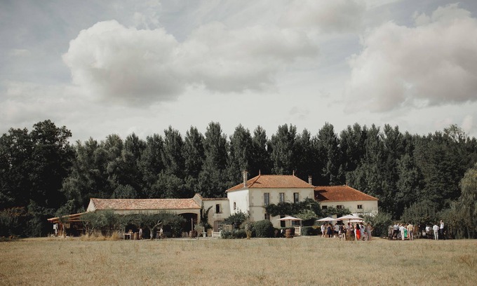 Cherves-Richemont House | Moulin de Chazotte - historic watermill for up to 20 people with private pool