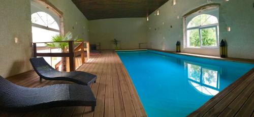 Pons House | Moulin De Jouenery Et Spa