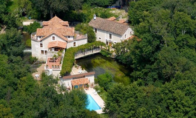 Villetoureix House | Moulin de Larcy