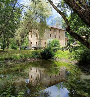 Sore Bed & Breakfast | Moulin de Sore -Chambres d'hôtes dans un lieu naturel préservé