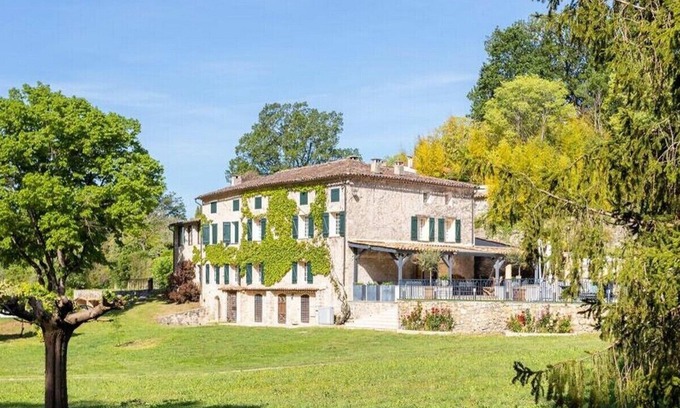Callian House | Moulin de St Donat - Callian, Côte d'Azur