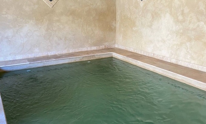 Saint-Michel-sur-Loire House | Moulin du 16ième Piscine Intérieure Chauffée