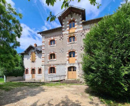 Saint-Bohaire House | Moulin du château