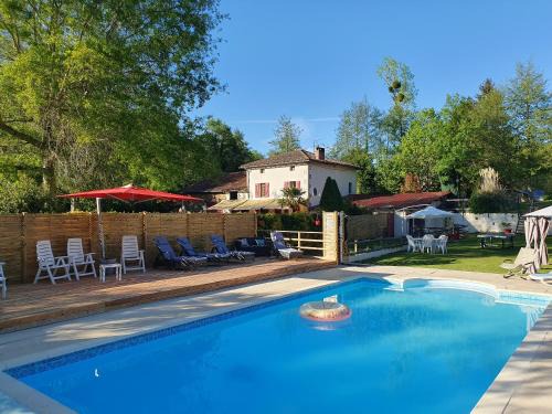 Saulgond Other | Moulin Du Pommier Glamping & Camping