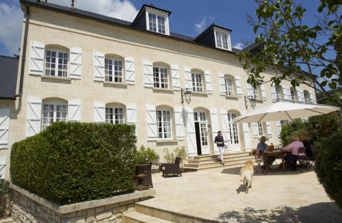 Saint-Etienne-Roilaye Bed & Breakfast | Moulin Royale