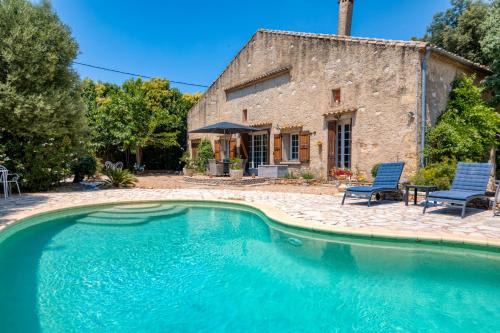 Cournonsec House | Moun Mas
