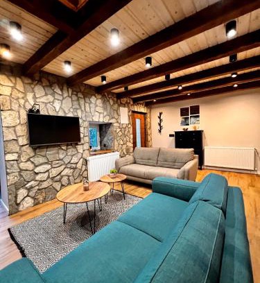 North Macedonia House | Mount House Mavrovo