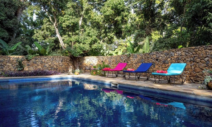 Arusha Cabin | Mount Meru Game Lodge