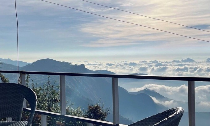 Vattakanal Bed & Breakfast | Mount Olympus Lounge