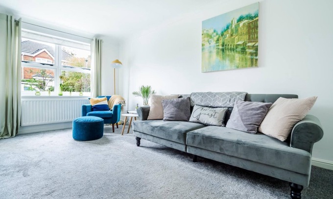 Bedford Other | Mountain Ash Lodge | 2BR House w. Garden | Green Tourism by SILVA