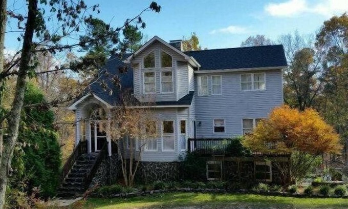 Kings Mountain House | Mountain Bliss Retreat, Apartment Style Lower Level of Home