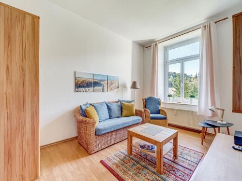 Grunhainichen Villa | Mountain Bliss in Borstendorf, cleaning included