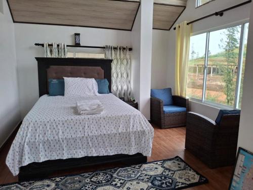 Hatton House | Mountain breeze villa