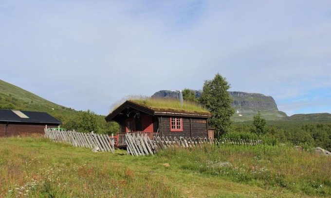 Vang House | Mountain cabin Skoldungbu