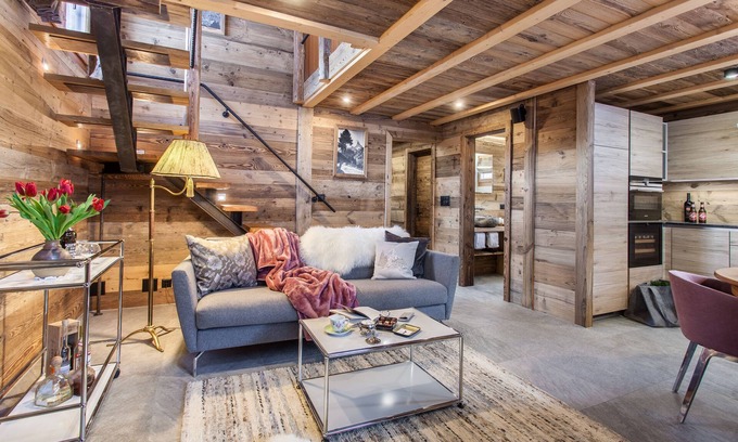 Zermatt Ski Chalet | Mountain Chalet 4 You, only for 2, private, wellness, luxury