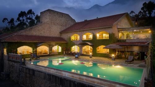 Chinnakanal Resort | Mountain Club Resort Munnar