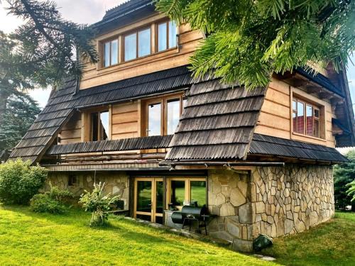 Zab House | Mountain cozy house in Tatras with stunning view