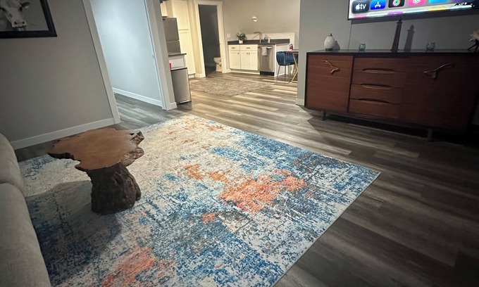 Rogue River Apartment | Mountain creekside retreat Unit B