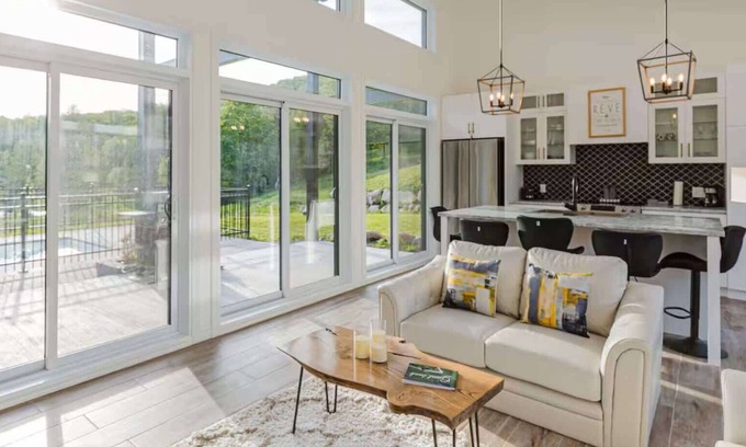 Wentworth-Nord Ski Chalet | Mountain Escape w/Pool, Near Ski Slopes & Trails