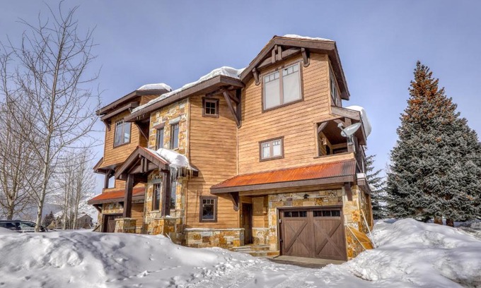 Crested Butte House | Mountain Escape