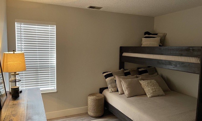Georgetown Condo | Mountain Escape