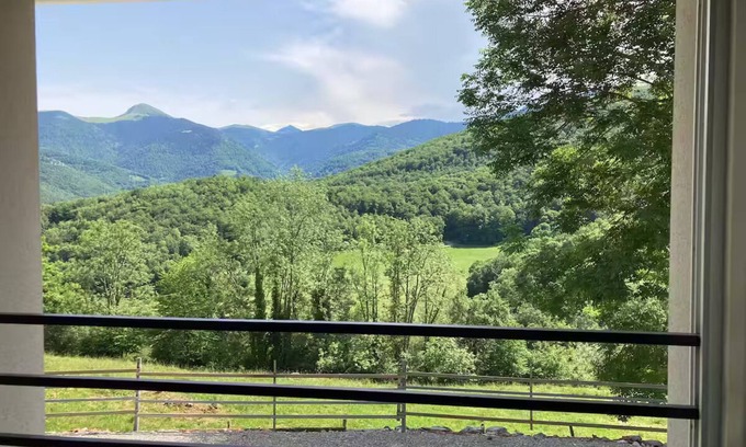 Nistos House | Mountain gîte Neste Barousse 65