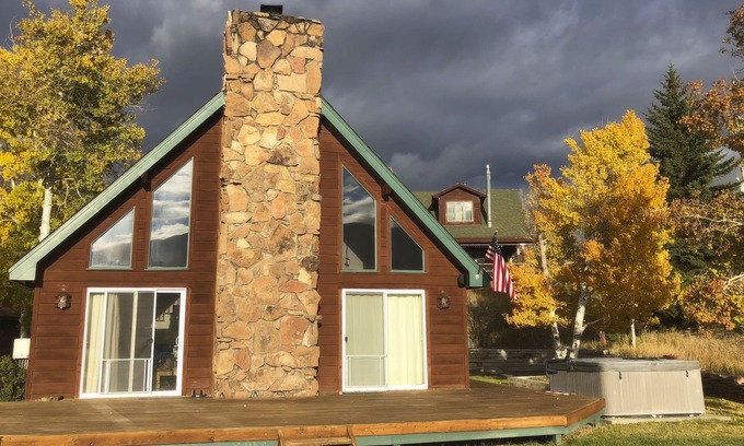 Heeney House | Mountain Getaway