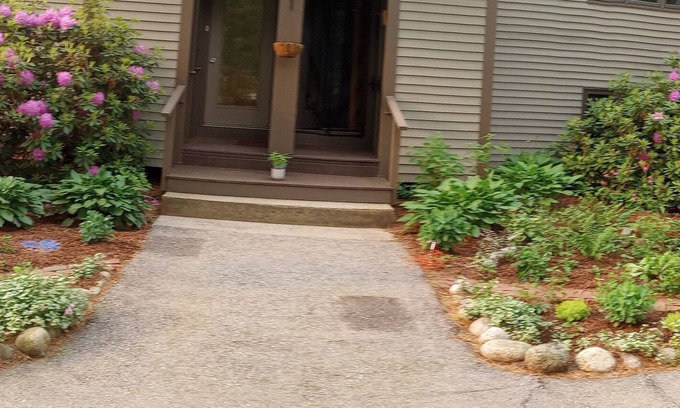 Campton Condo | Mountain Home