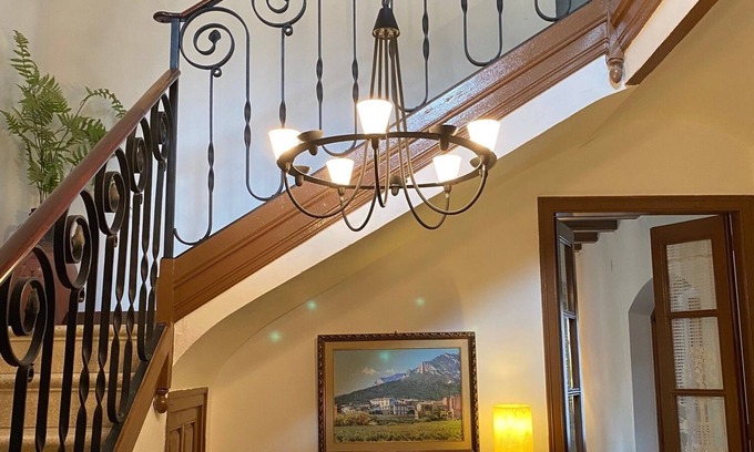 Trago Cottage | Mountain house ideal for the summer months