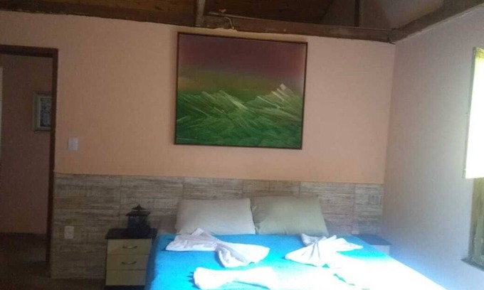 Conceicao do Ibitipoca House | mountain house next to ibitipoca state park