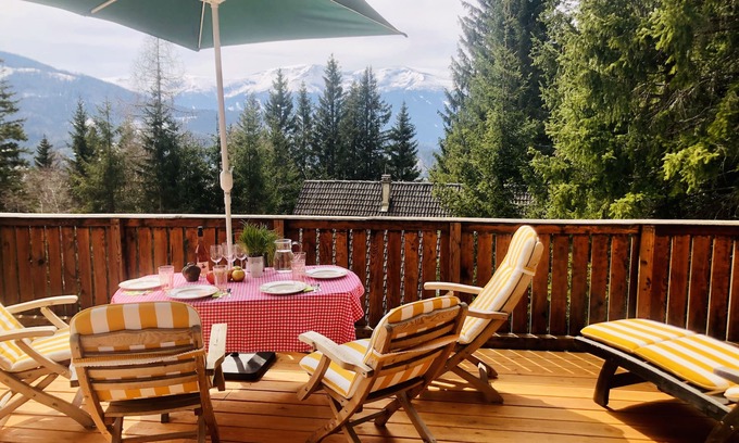 Murtal District House | "Mountain hut on the Roman path". Vacation home in Styria/Austria