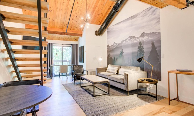 Wintergreen Condo | Mountain Inn Lodge 57 with Wintergreen Advantage