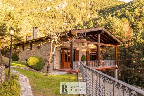 Engolasters Apartment | Mountain Lodge Can Campaner