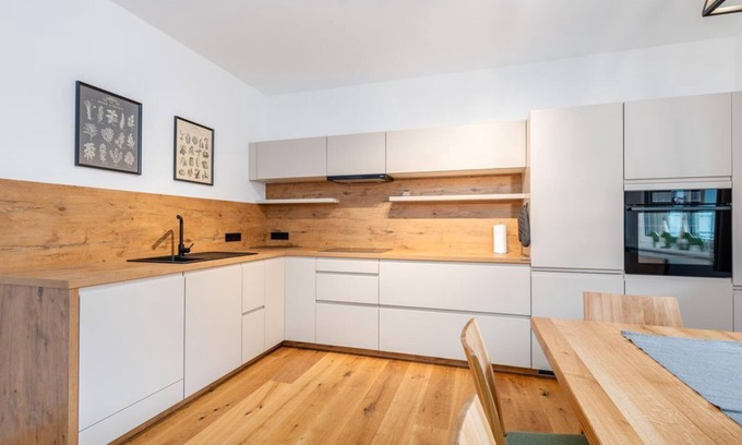 Groebming Apartment | Mountain Lodge Gröbming - Appartement/fewo, Toilette und Bad/dusche Getrennt