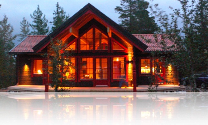 Sarna Cabin | Mountain lodge in Dalarna
