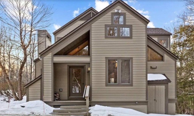 Stratton Mountain House | Mountain Oasis - Endless Amenities!