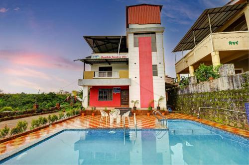 Khattalwada Villa | Mountain Paradise Villa