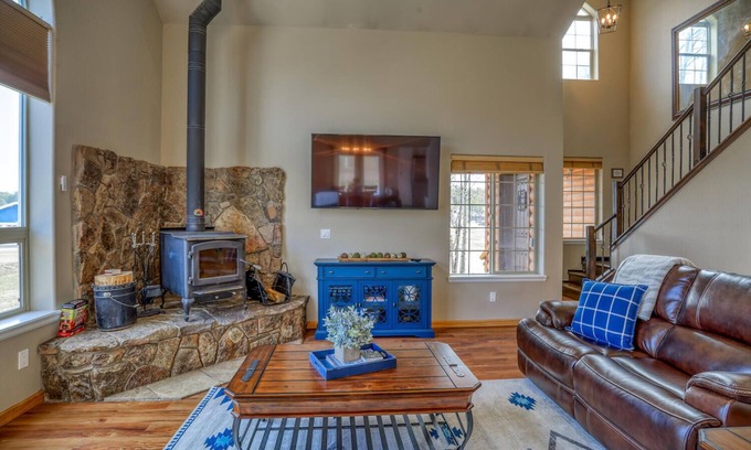 Pagosa Springs House | Mountain Retreat just perfect for family gatherings
