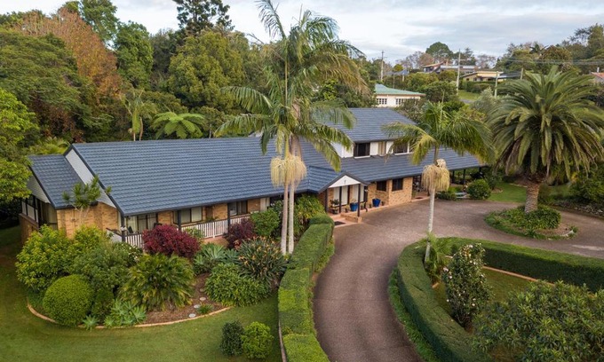 North Tamborine Bed & Breakfast | Mountain Sanctuary B&B