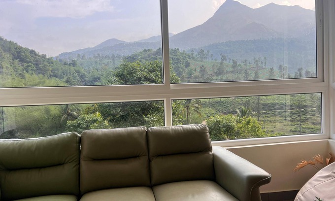 Kottappadi part Apartment | Mountain Serenity